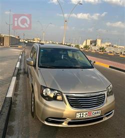 كرايسلر جراند كارافان